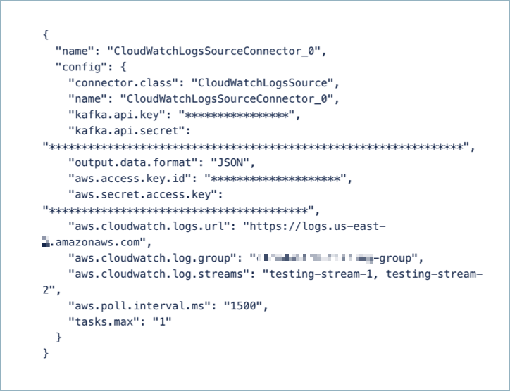 Launch the connector