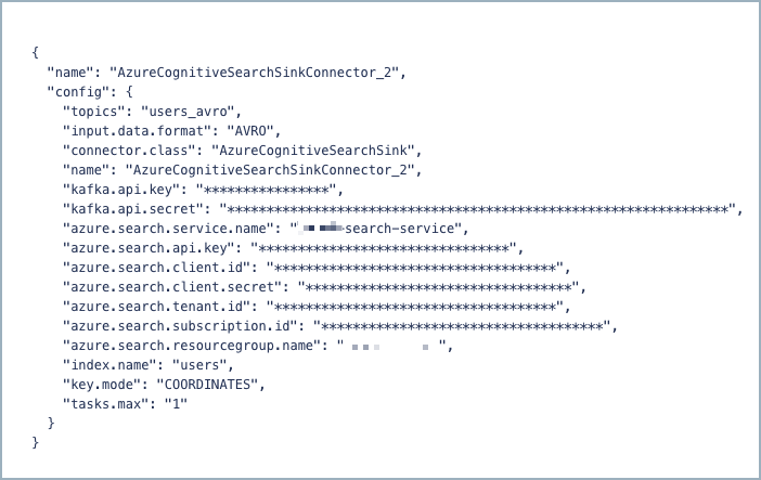 Launch the connector