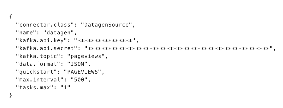 Launch the connector