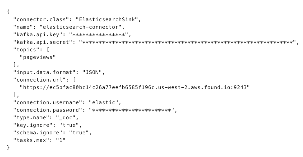 Launch the connector