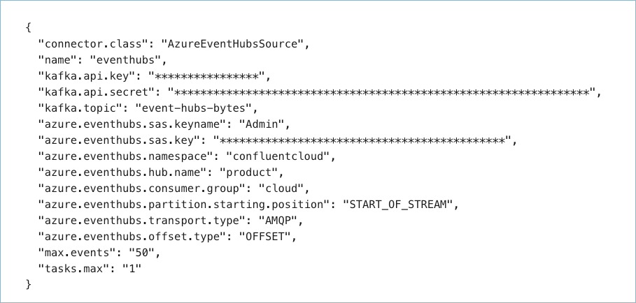 Launch the connector