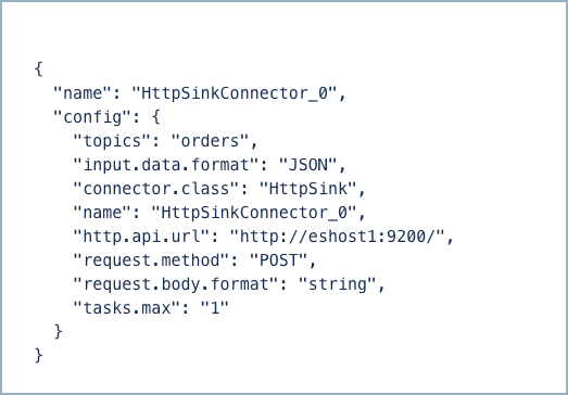 Launch the connector