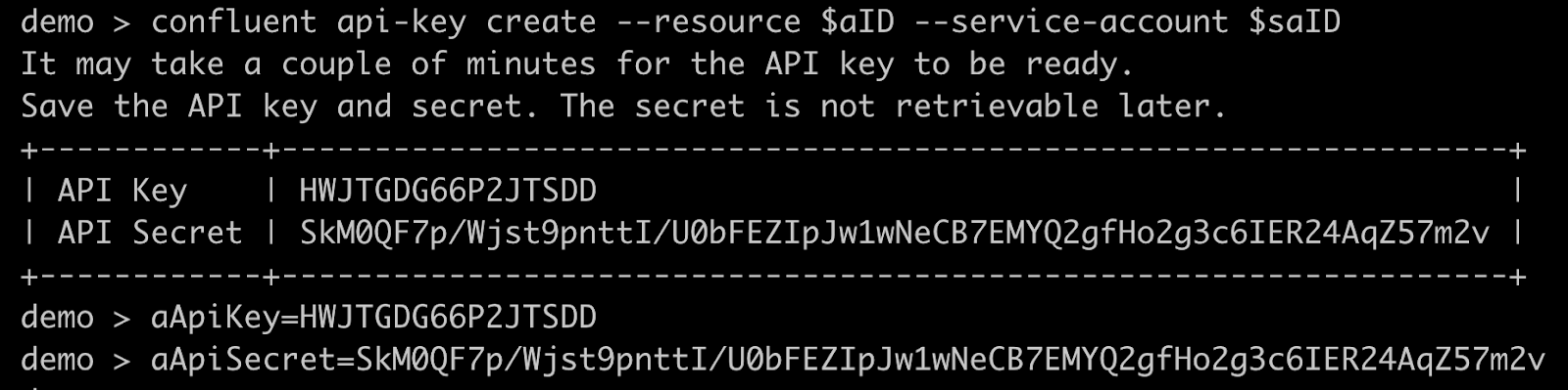 ../../_images/cluster-link-bidirectional-example-commands-save-secret-keys.png