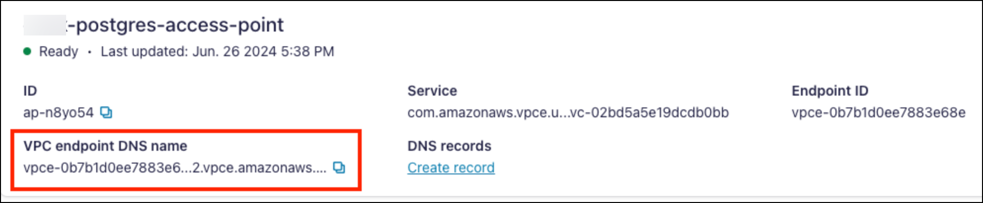 ../../_images/aws-self-managed-vpc-endpoint-dns-name.png