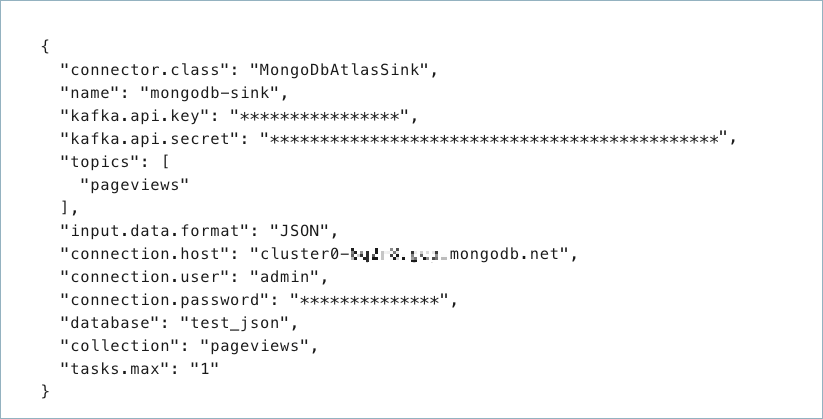 Launch the connector