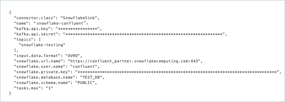 Launch the connector